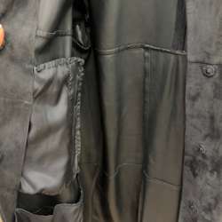Замшевое пальто Max Mara в Казани фото 4