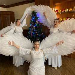 Шоу балет на праздник в Астрахани фото 19