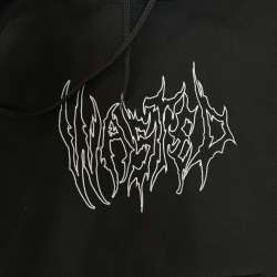 Худи ‘wasted’ в Кудрово