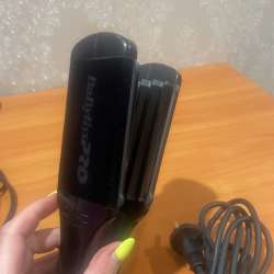 Плойка гофра Babyliss в Химках фото 4