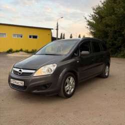 Opel zafira в Курске