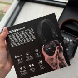 Наушники Marshall major 3 в Мытищи