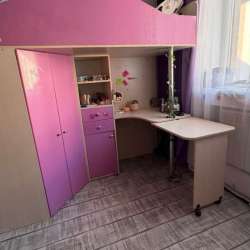 Продается детский комплект мебели в Пензе фото 4