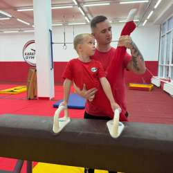 Спортивная гимнастика в Краснодаре фото 3