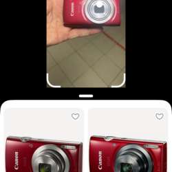 Продам фотоаппарат Canon 165 в Казани