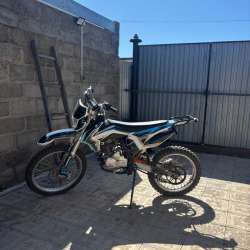 Мотоцикл kayo 250