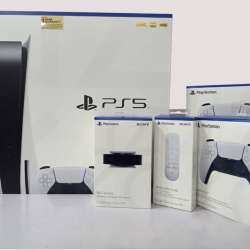 Sony PlayStation 5 digital and standard