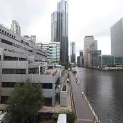 БОЛЬШАЯ ДАБЛ КОМНАТА CANARY WHARF фото 6