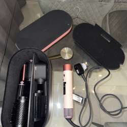 Фен-стайлер Dyson Airwrap HS09 Coanda 2x Ceramic Pink