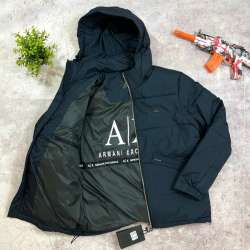 Зимняя куртка Armani Exchange