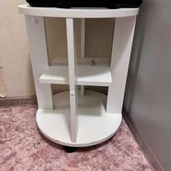 Стол на колесах в Тобольске