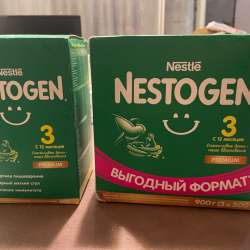 СМЕСЬ NESTOGEN 3