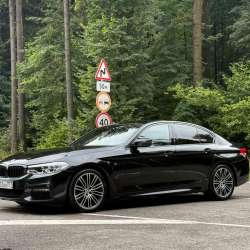 BMW 5 3.0D