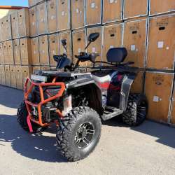 Купить квадроцикл Hisun Guardian 500-750куб фото 5