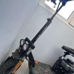 KugooKirin m5 pro в Краснодаре фото 4