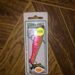 Воблер STRIKE PRO