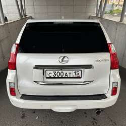 Продается Lexus GX460 в Владикавказе фото 9