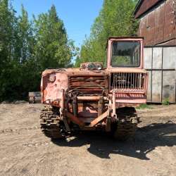 Тдт-55 в Москве