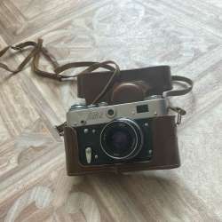 Фотоаппарат Фед 2 (СССР) в Санкт-Петербурге