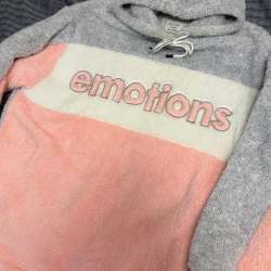 Толстовка emotions