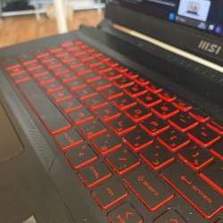 Игровой ноутбук Katana 17 B12U в Тюмени фото 3