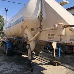 Цементовоз в Новокубанске фото 4