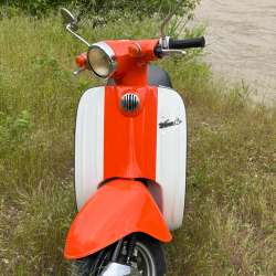 Suzuki Verde 2008