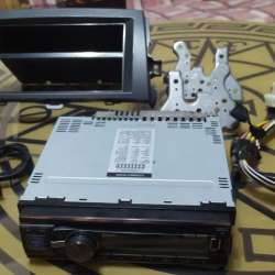 Магнитола Alpine CDE-133BT Bluetooth usb aux в Москве фото 5