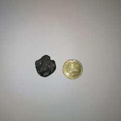 Метеорит железный Iron meteorite в Краснодаре