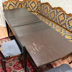 Стол и стулья в Махачкале фото 22