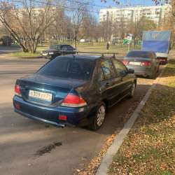 Продам Лансер 9 в Москве фото 5