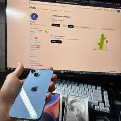 iphone 14, 128gb, Sim+eSim в Москве