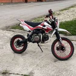Питбайк KAYO KRZ classic YX150 в Новомосковске фото 5