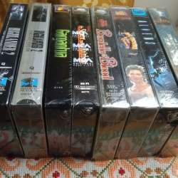 Видеокассеты New and Sealed в Москве