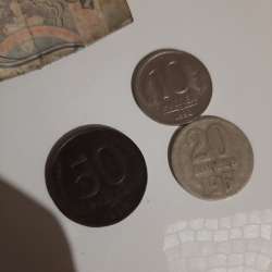 Russian coins
