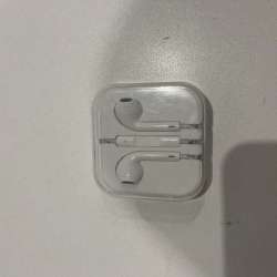 Наушники EarPods 3,5 mm
