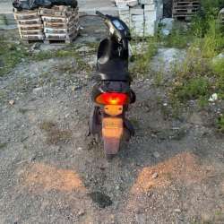 Продам мопед Suzuki let’s 2 new в Большом Камне фото 3