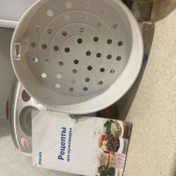 Продам пароваркуPhilips в Москве