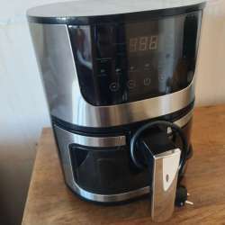 Аэрогриль MODENGO C0235-1, 2800w+аксессуары в Ярославле фото 5
