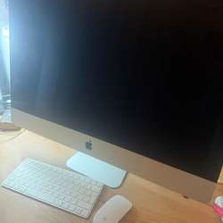 iMac 27 2017го года, в отличном состоянии в Москве фото 3