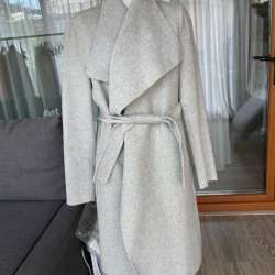 Пальто Серое  (Zara) в Владивостоке фото 7