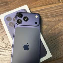 iPhone 17 pro max
