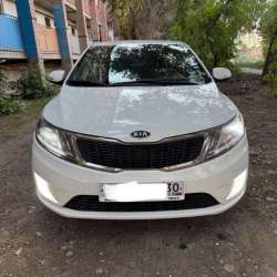 Kia Rio в Астрахани фото 4