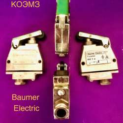 Микропереключатель 682 Y in CH-8500 Baumer Electric