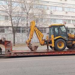 Аренда Экскаватора Погрузчика