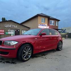 BMW 116 в Раменское фото 10