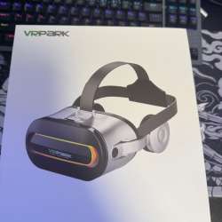 Очки VR белые с контролером Sony