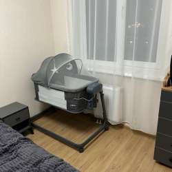 Кроватка 5 в 1 в Перми фото 4