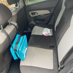 Chevrolet Cruze LS, 2012 в Туймазах фото 8