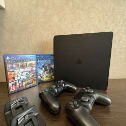 Sony playstation 4